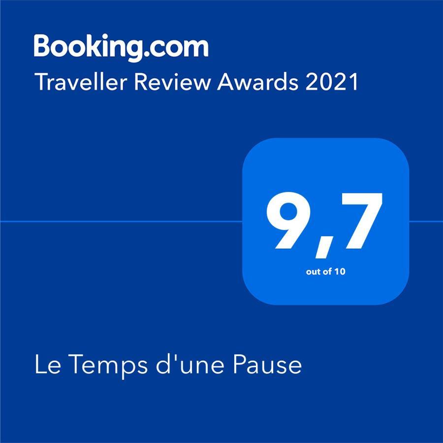 Le Temps D'Une Pause Бретиньоль-сюр-Мер Экстерьер фото